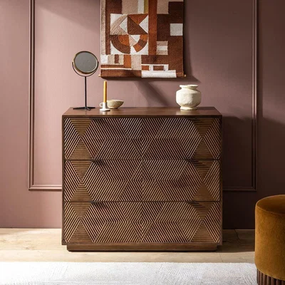 Atkin & Thyme Tessa Chest Of Drawers