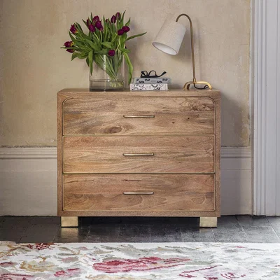 Atkin & Thyme Miro Chest of Drawers