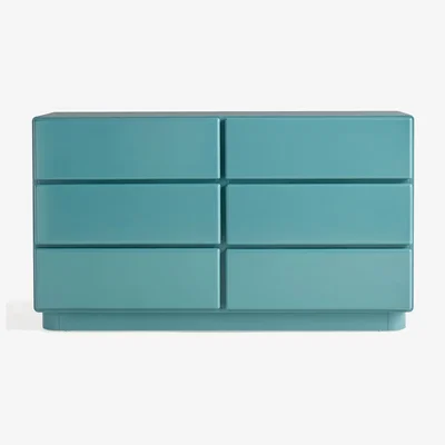 Anthropologie Wright Six-Drawer Chest of Drawers