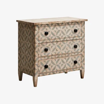 Andrew Martin Sandro, Chest of Drawers - Andrew Martin