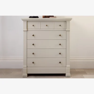 And So To Bed Manoir Painted Chest of Drawers