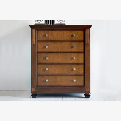 And So To Bed Palais Chest Of Drawers 5 Drawer Chest