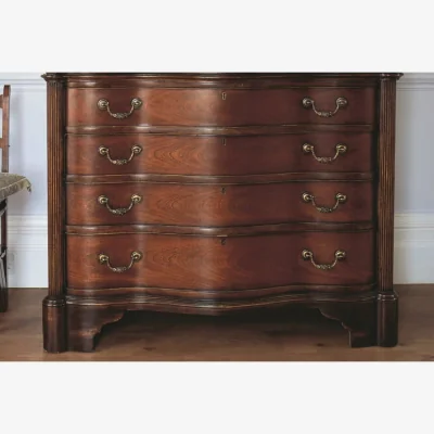And So To Bed Eclectic Large Chest of Drawers