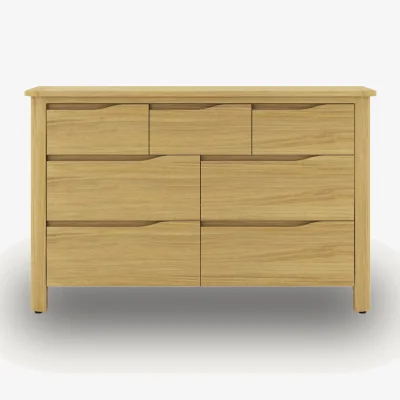 Arighi Bianchi Romina 3+4 Chest of Drawers