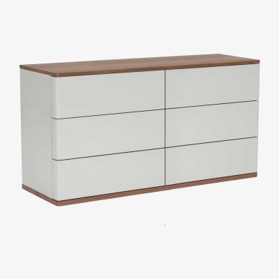 Barker and Stonehouse Vivika 6 Drawer Wide Chest