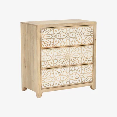 Barker and Stonehouse Rabat 3 Drawer Chest