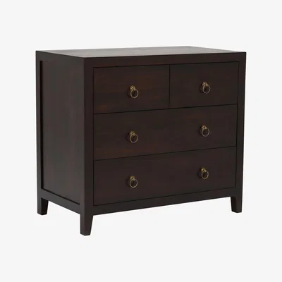 Barker and Stonehouse Malay 2 and 2 Drawer Chest