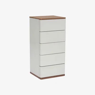 Barker and Stonehouse Vivika 5 Drawer Narrow Chest