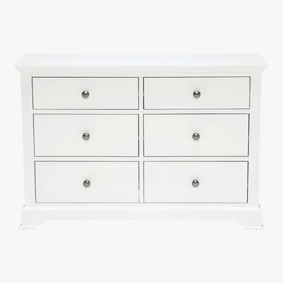 Barker and Stonehouse Sarzay 6 Drawer Chest