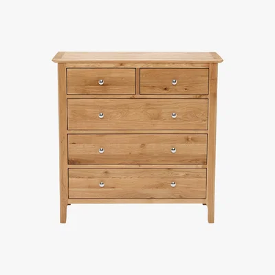 Barker and Stonehouse Martello 2 over 3 Drawer Chest