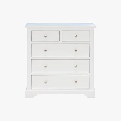 Barker and Stonehouse Medway 2 Over 3 Drawer Chest