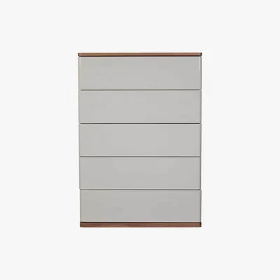 Barker and Stonehouse Vivika 5 Drawer Wide Chest