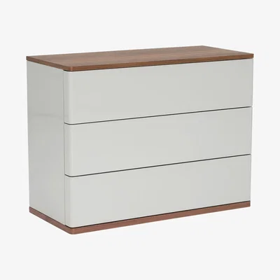 Barker and Stonehouse Vivika 3 Drawer Chest