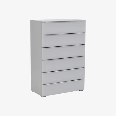 Barker and Stonehouse Nordkette 6 Drawer Wide Chest
