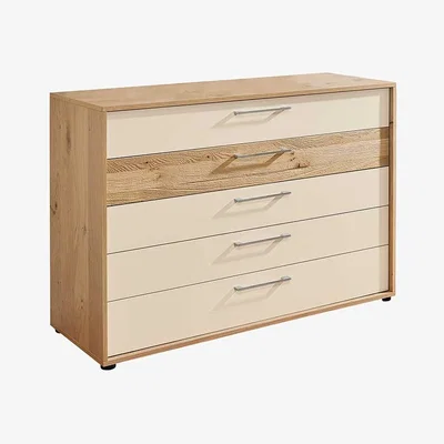Barker and Stonehouse Olvera 5 Drawer Chest