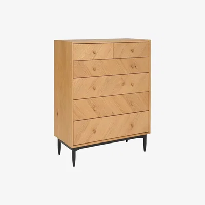 Barker and Stonehouse Ercol Monza 6 Drawer Chest