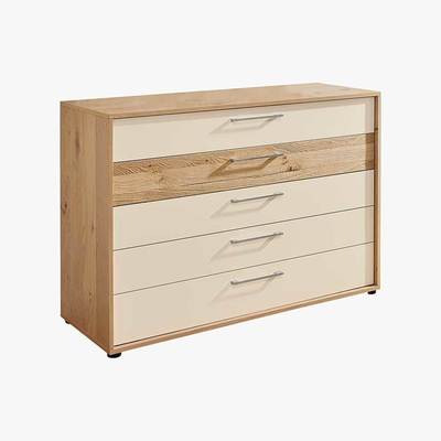 Barker and Stonehouse Olvera 5 Drawer Chest