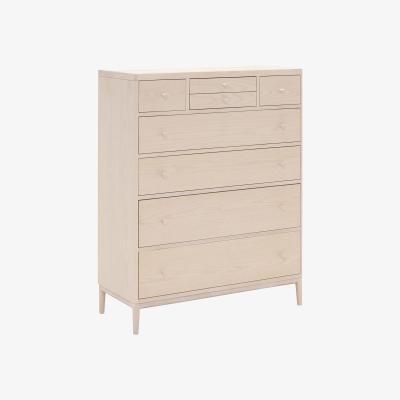 Barker and Stonehouse Ercol Salina 8 Drawer Tall Chest
