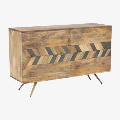 Barker and Stonehouse Leif 6 Drawer Wide Chest