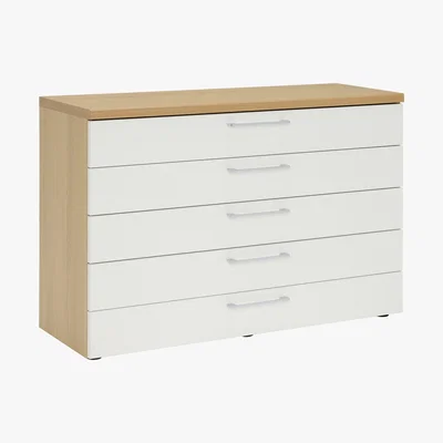 Barker and Stonehouse Modello 5 Drawer Chest