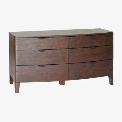 Barker and Stonehouse Zermatt 9 Drawer Dresser, Wood | Barker & Stonehouse