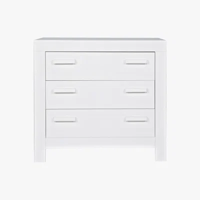 Barker and Stonehouse Zizou Chest of Drawers, White