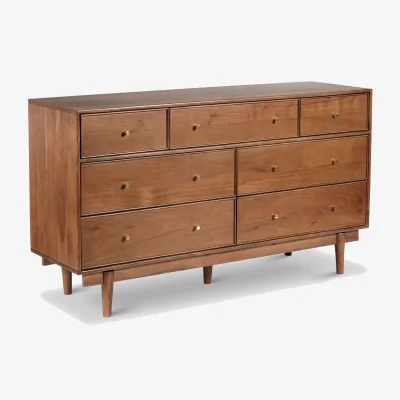 Barker and Stonehouse Sendai Dresser 150x45x85cm, Acacia Wood | Barker & Stonehouse