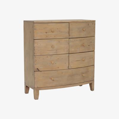 Barker and Stonehouse Lewes Reclaimed Wood 7 Drawer Chest, 776 | Barker & Stonehouse
