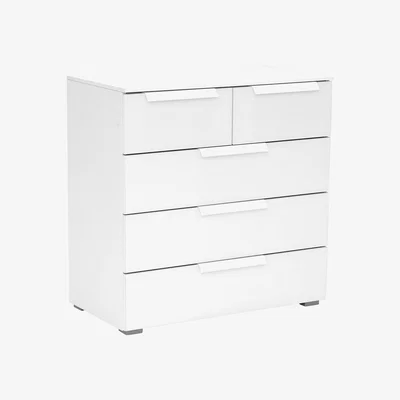 Barker and Stonehouse Atlanta 5 Drawer Chest