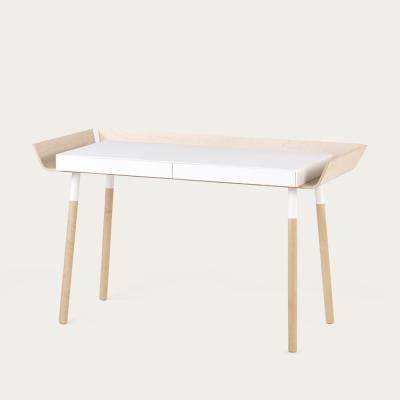 Bombinate.com Ash 2 Drawer My Writing Desk