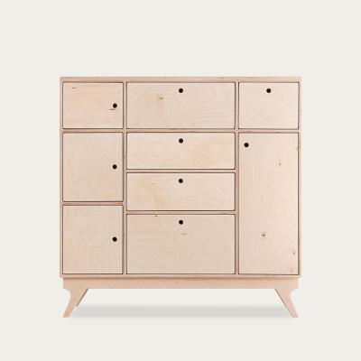 Bombinate.com Natural Bliss 2 Chest Of Drawers