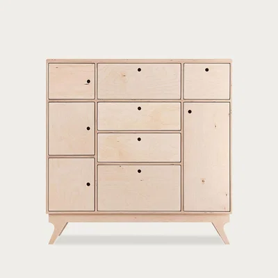 Bombinate.com Natural Bliss 2 Chest Of Drawers