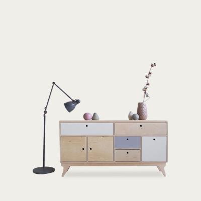 Bombinate.com Natural Bliss Mini Chest Of Drawers