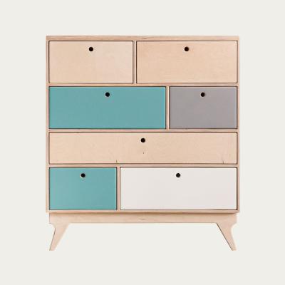 Bombinate.com Natural Klops Chest Of Drawers