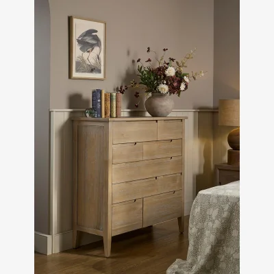 Cox and Cox Haarby Chest Of Drawers