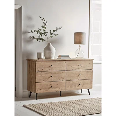 Cox and Cox Southwold Wide Drawer Unit