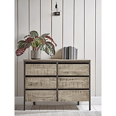 Cox and Cox Lenox Chest of Drawers