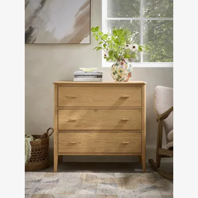 Cox and Cox Nili Chest Of Drawer