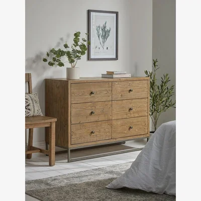 Cox and Cox Lima Chest Of Drawers