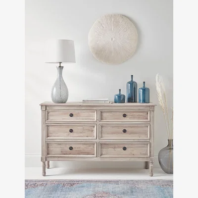 Cox and Cox Rennes Chest of Drawers