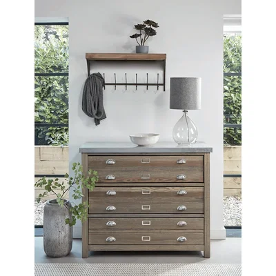 Cox and Cox Chatsworth Chest