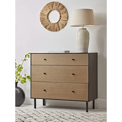 Cox and Cox NEW Studio Chest of Drawers
