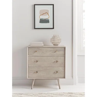 Cox and Cox NEW Lowe Chest of Drawers