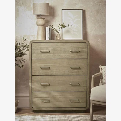 Cox and Cox Valletta Chest Of Drawers