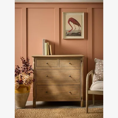 Cox and Cox Harlev Chest Of Drawers