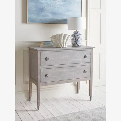 Cox and Cox Dama Chest of Drawers