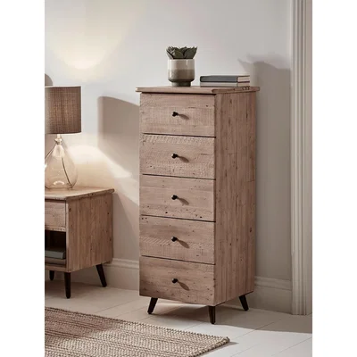 Cox and Cox Southwold Tall Drawer Unit