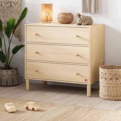 Cuckooland Vox Tela Chest of Drawers - Oak