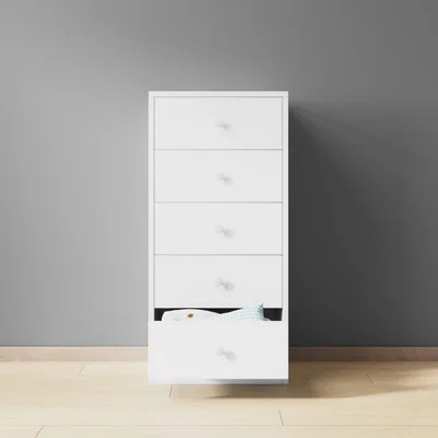 Cuckooland Flair Wizard White Chest of Drawers -