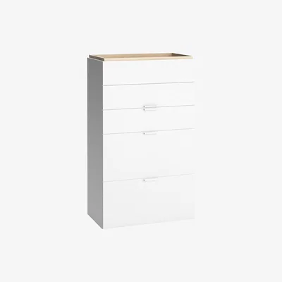 Cuckooland Vox 4 You Tall Chest of Drawers